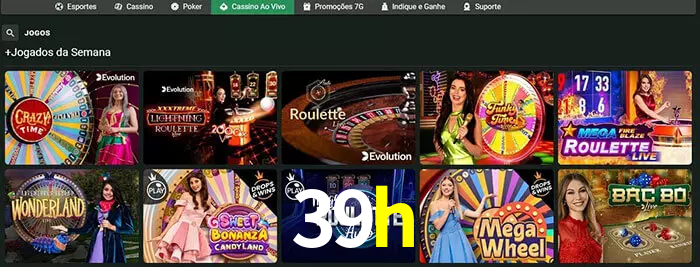 39h bet