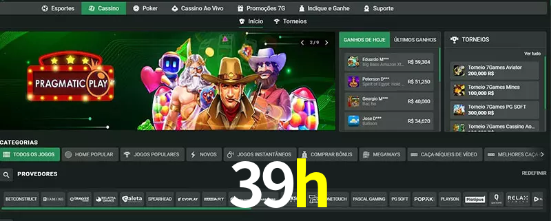 cassino 39h