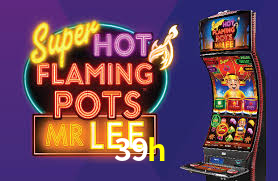 39h: A Experiência de Casino com Jogos de Mesa ao Vivo
